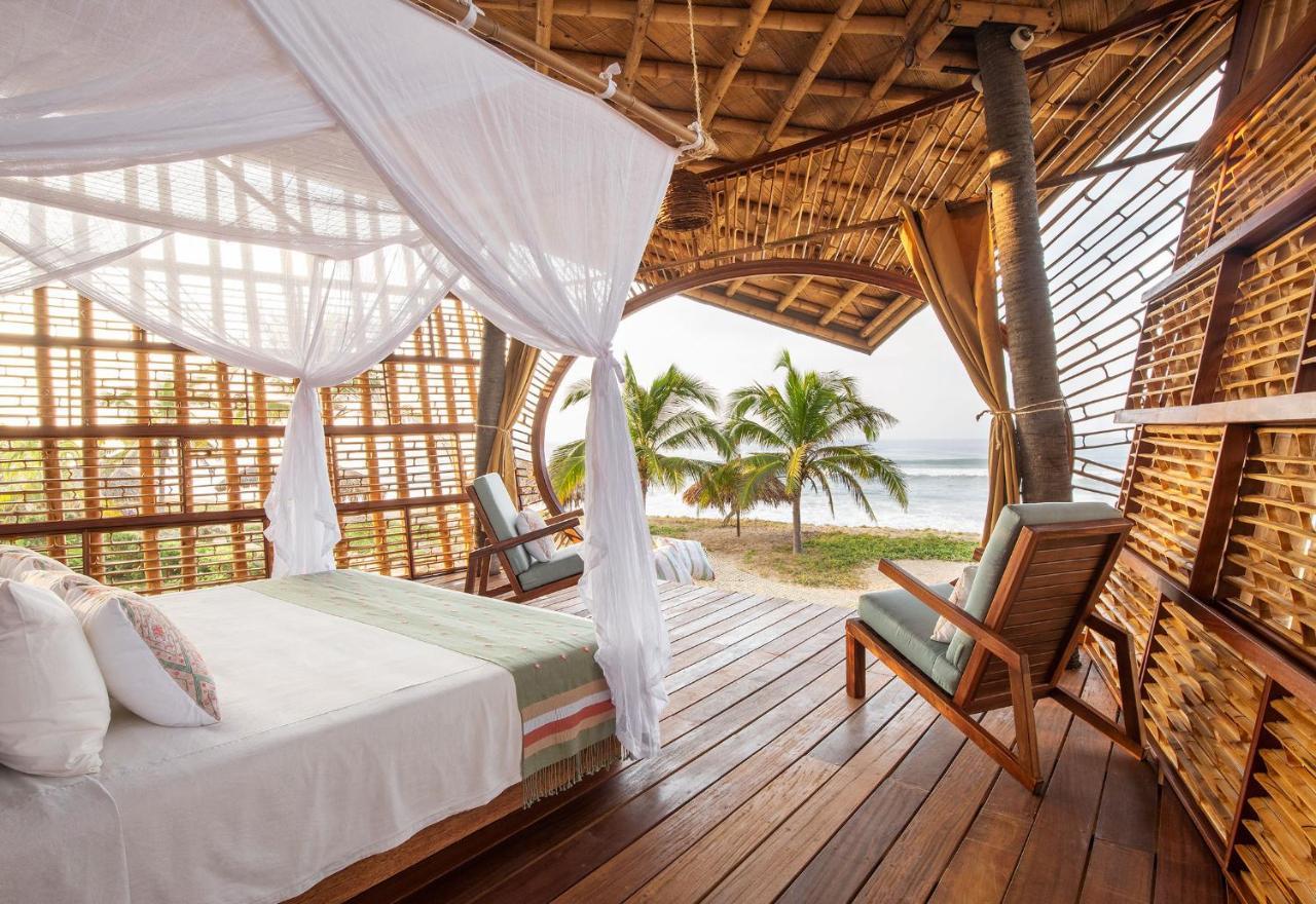 Playa Viva Hotel Juluchuca Bagian luar foto