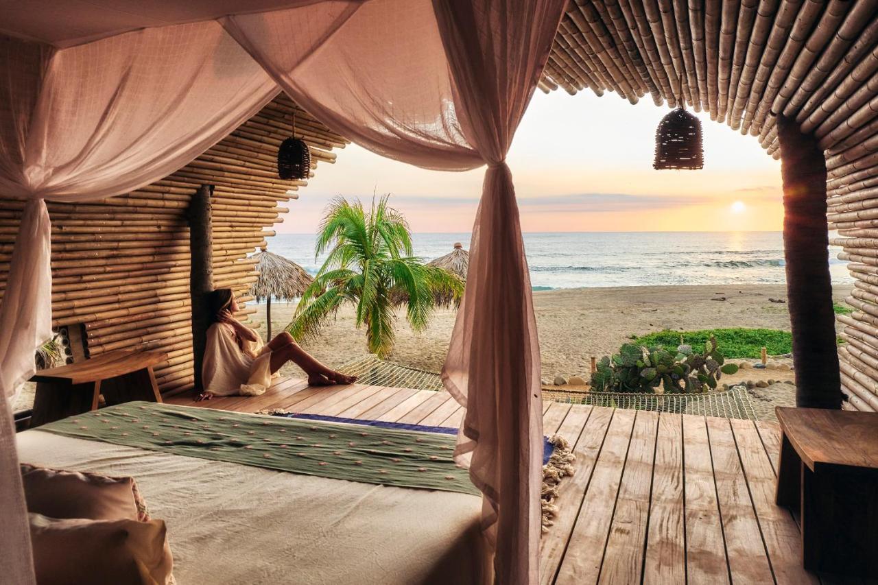 Playa Viva Hotel Juluchuca Bagian luar foto