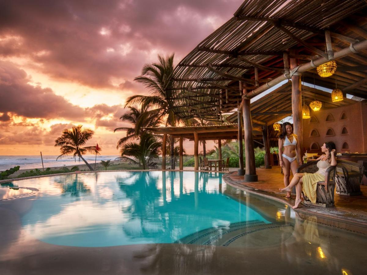 Playa Viva Hotel Juluchuca Bagian luar foto