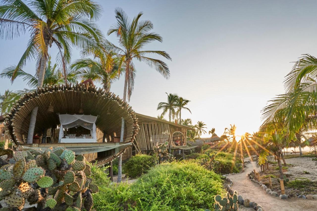 Playa Viva Hotel Juluchuca Bagian luar foto