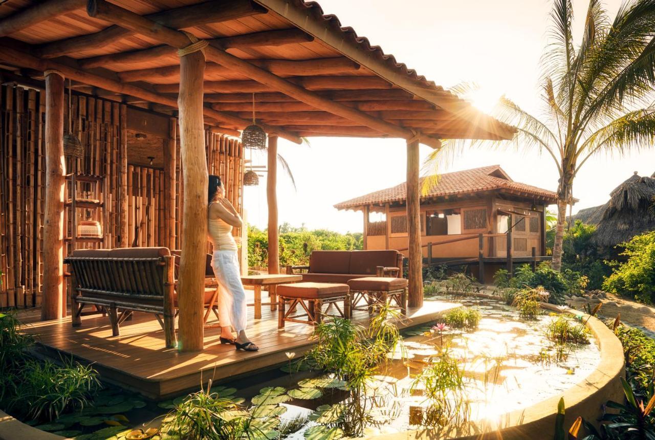 Playa Viva Hotel Juluchuca Bagian luar foto