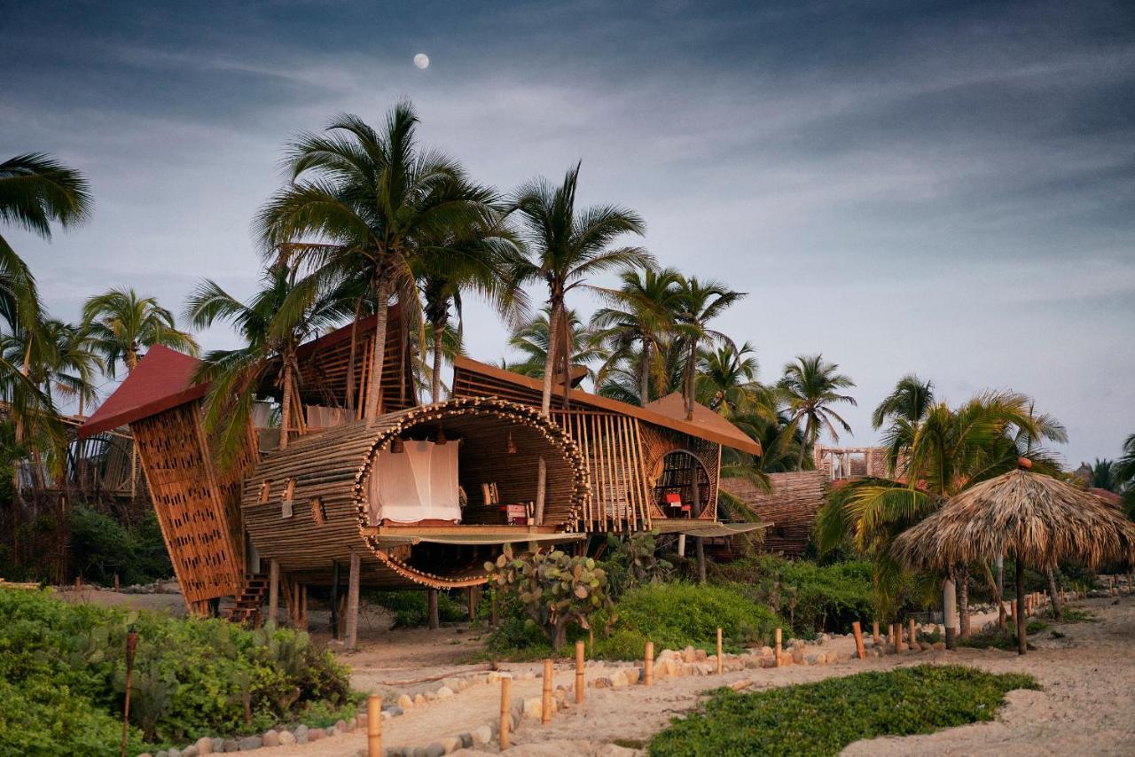 Playa Viva Hotel Juluchuca Bagian luar foto