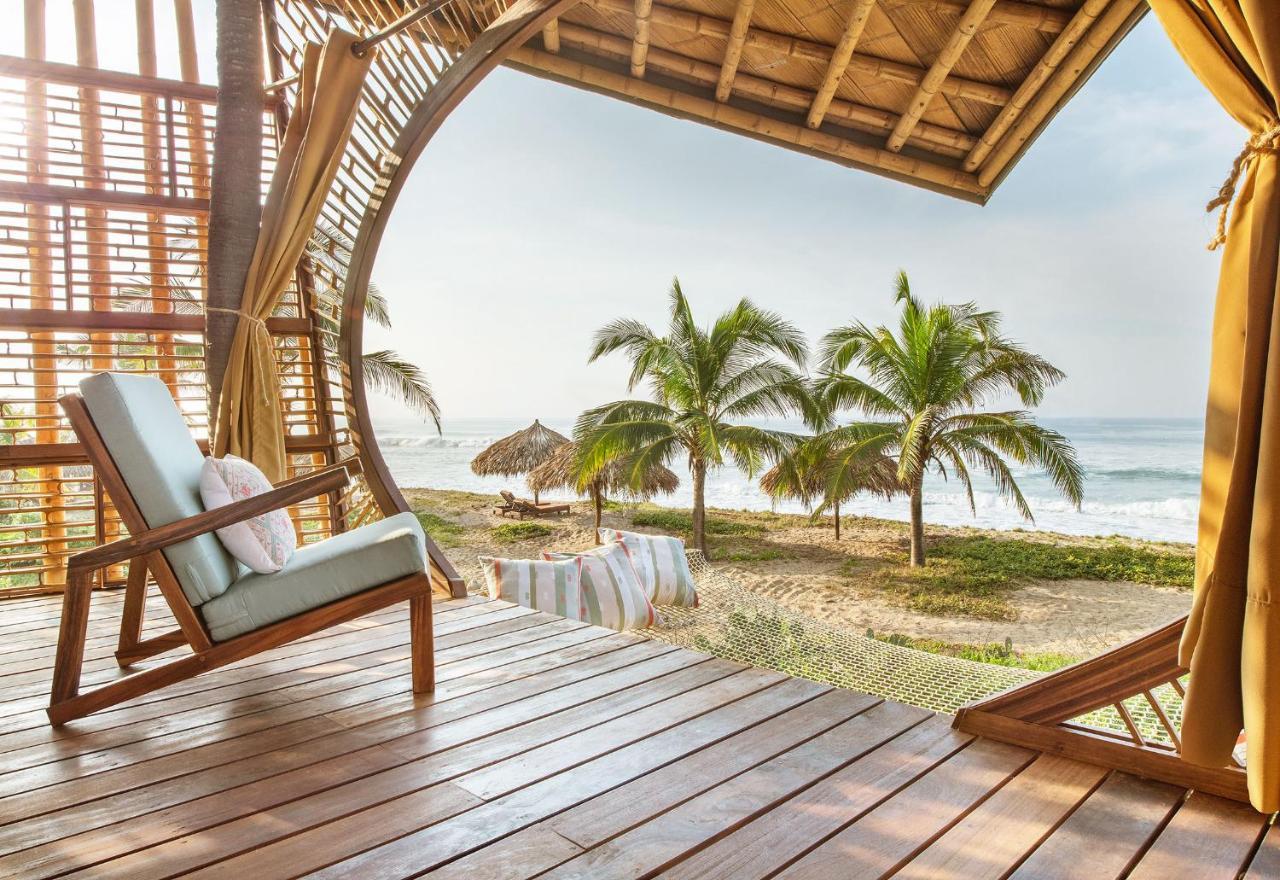 Playa Viva Hotel Juluchuca Bagian luar foto
