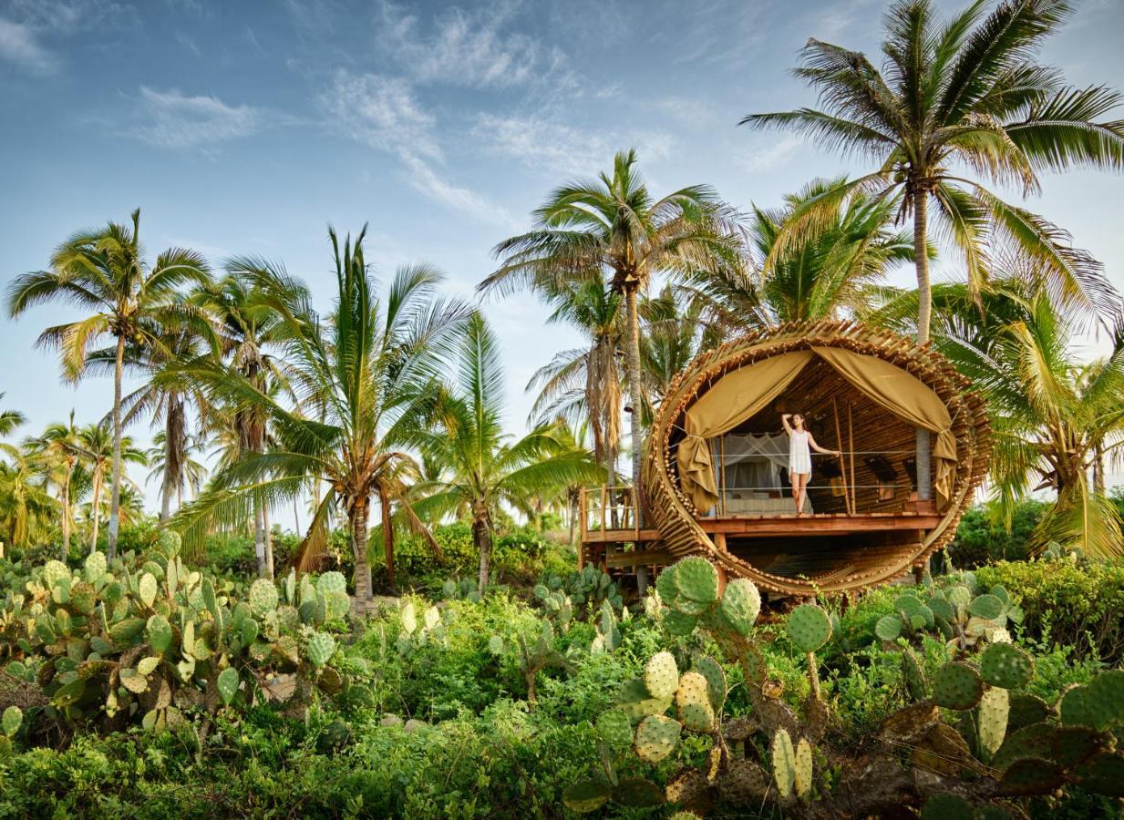 Playa Viva Hotel Juluchuca Bagian luar foto