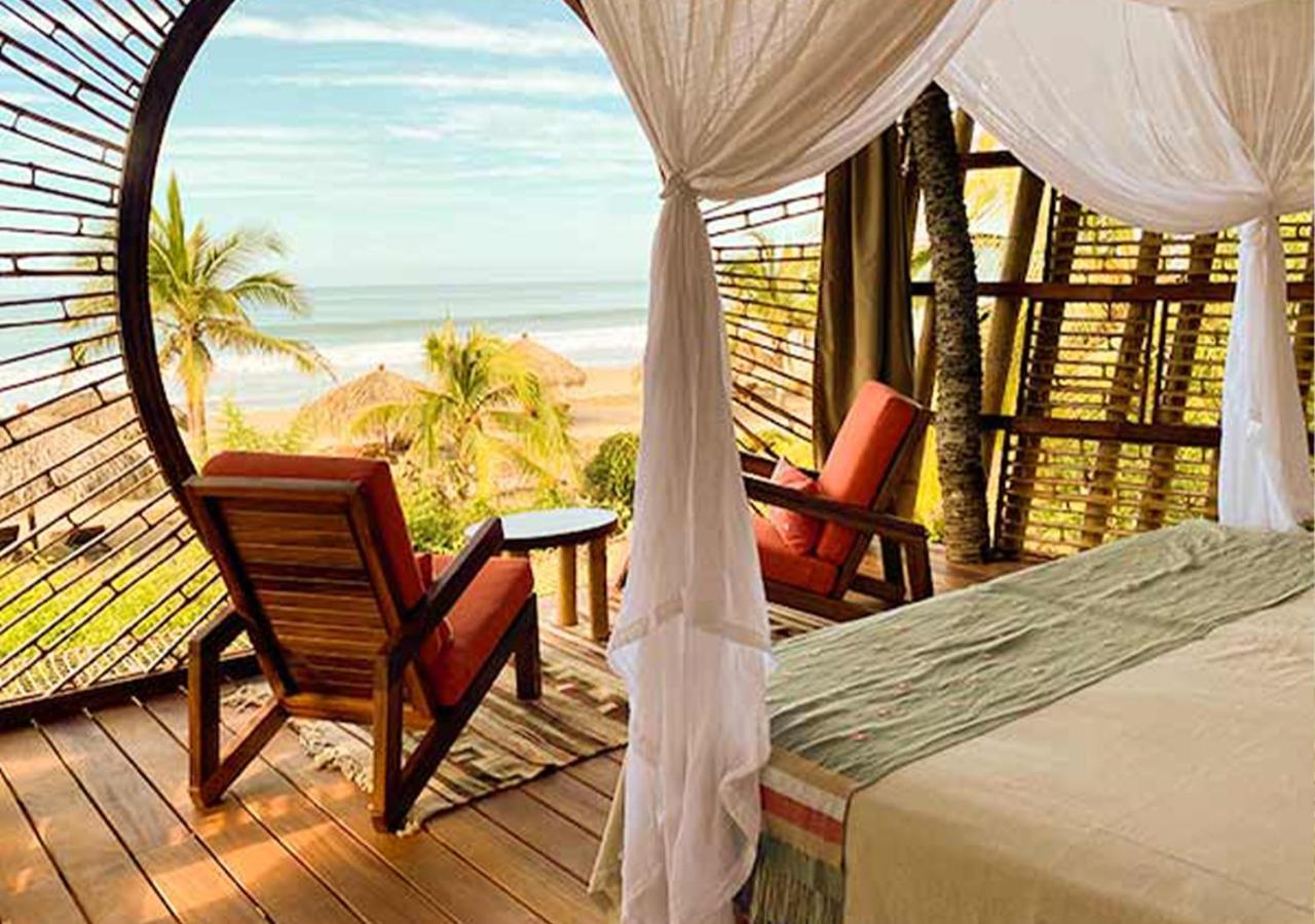 Playa Viva Hotel Juluchuca Bagian luar foto