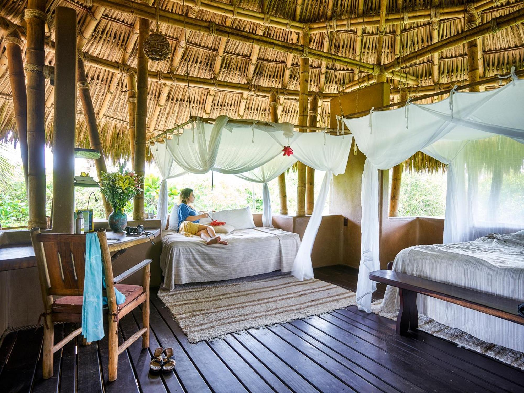 Playa Viva Hotel Juluchuca Bagian luar foto