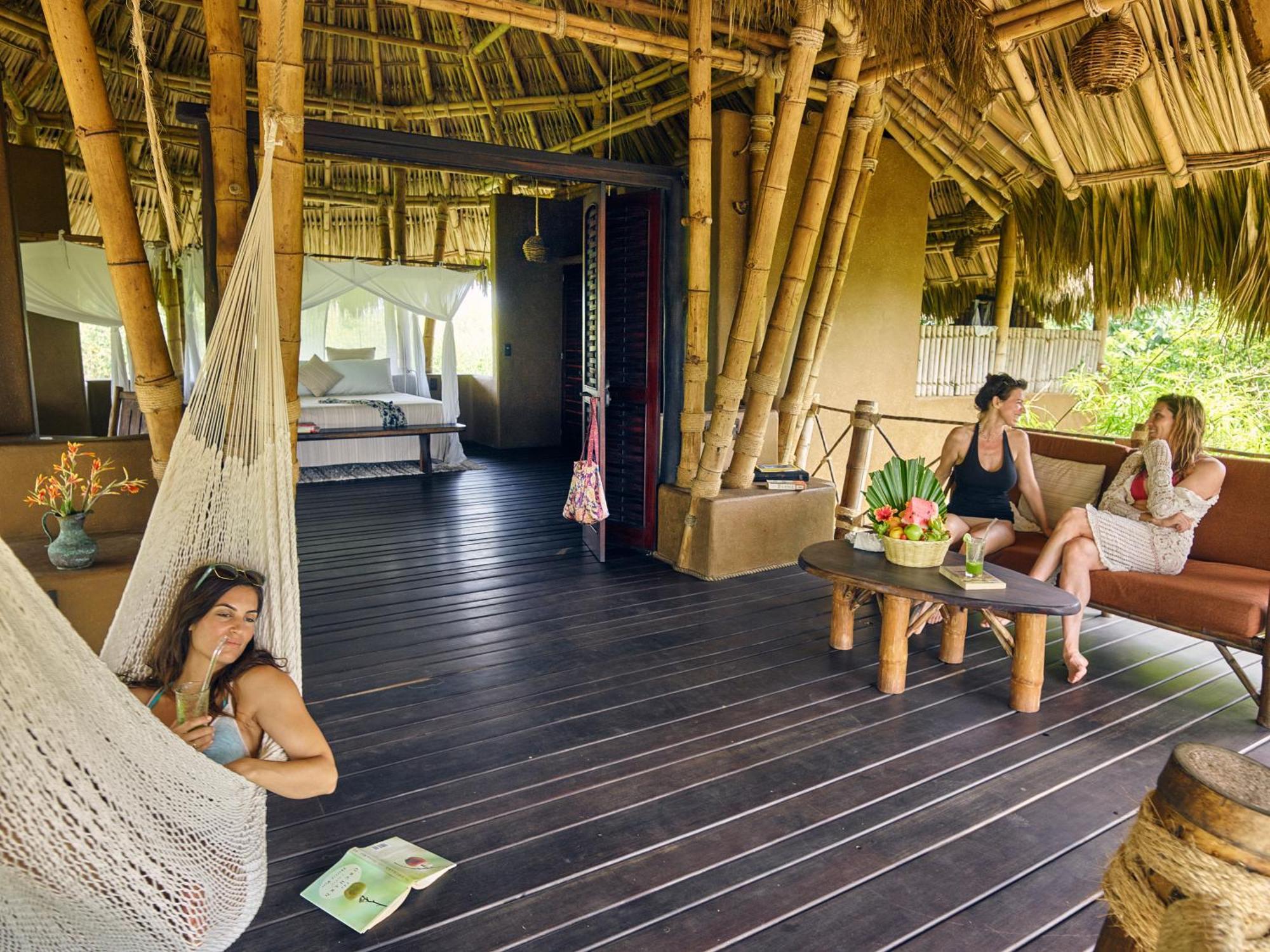 Playa Viva Hotel Juluchuca Bagian luar foto